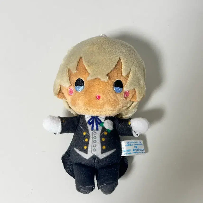 [BUNJANG] Amuro Tooru Sega Kuji Nui Plush / 아무로 토오루 세가 쿠지 누이