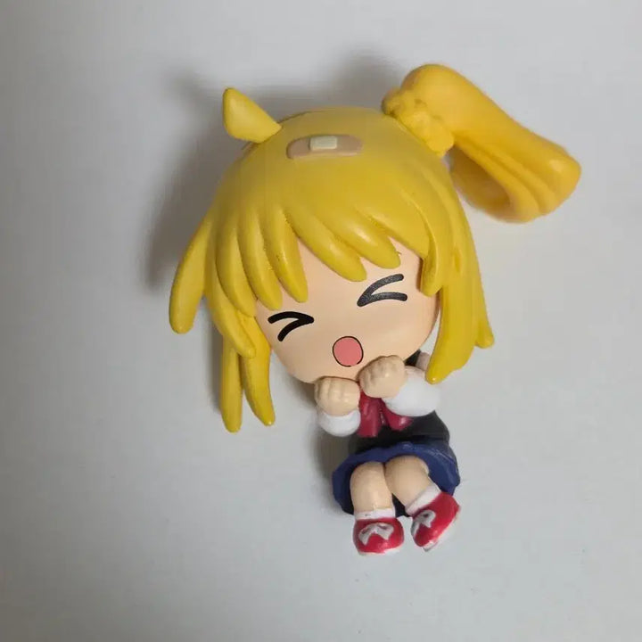 [BUNJANG] Bocchi the Rock! Nijika Ichijou Gacha Figure (Sealed) / (미개봉) 봇치더록 꽈당 피규어 니지카 가챠 피규어