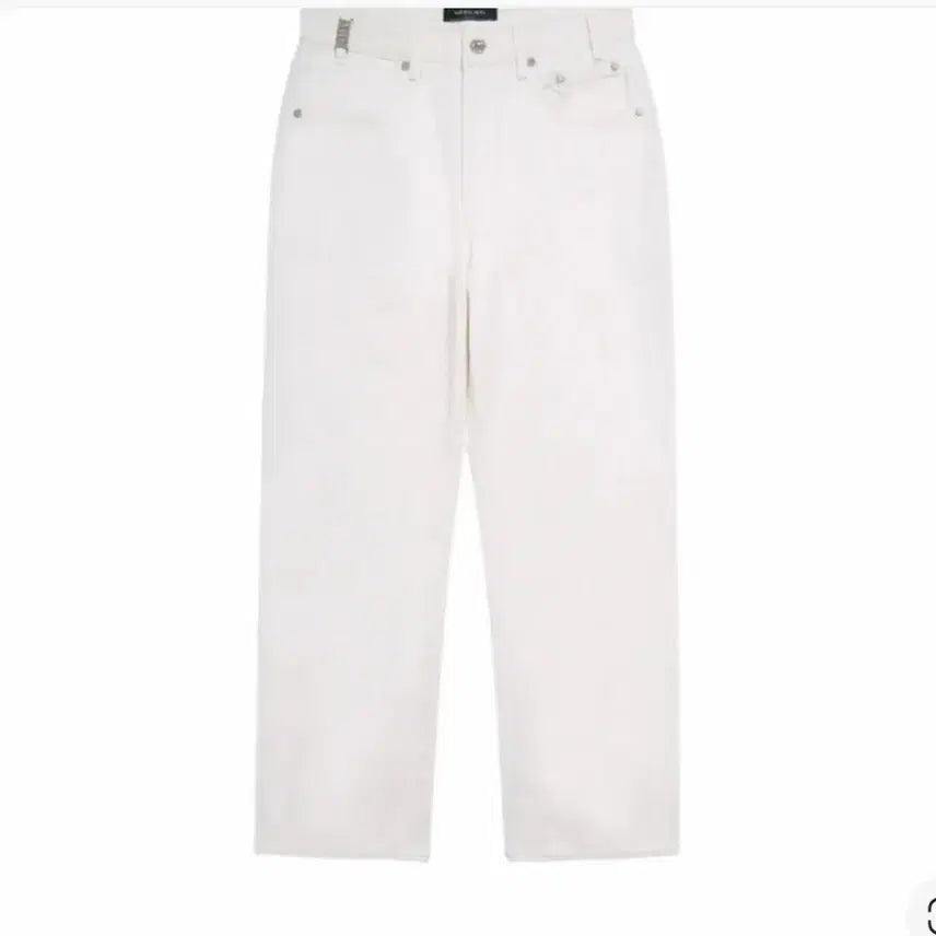 [SOLD OUT] STU 엠보 스트라이프 팬츠 L