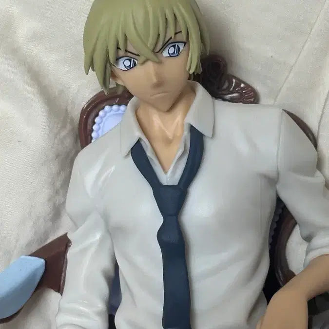 [BUNJANG] Detective Conan Amuro Tooru Sega Figure / 명탐정 코난 아무로 토오루 세가 시츄에이션 피규어