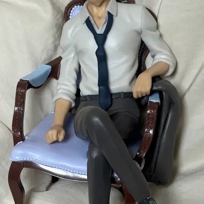 [BUNJANG] Detective Conan Amuro Tooru Sega Figure / 명탐정 코난 아무로 토오루 세가 시츄에이션 피규어