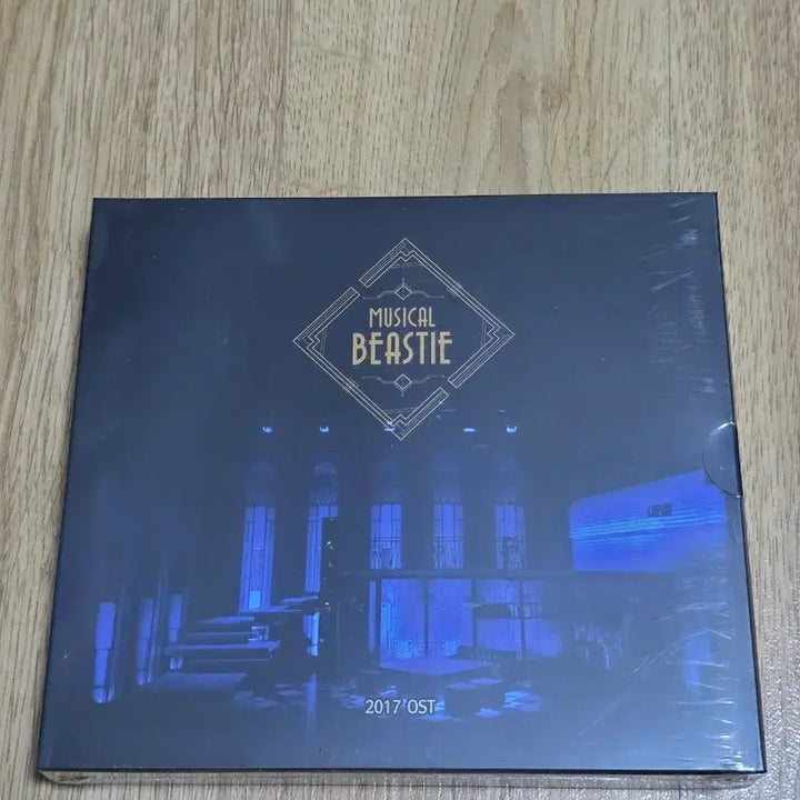 [BUNJANG] Sealed Musical "The Beast" 2017 OST &amp; "Cannot Stand to Erase Moments" Sheet Music / 미개봉)뮤지컬 비스티 2017 ost+지워지는 순간을~ 악보