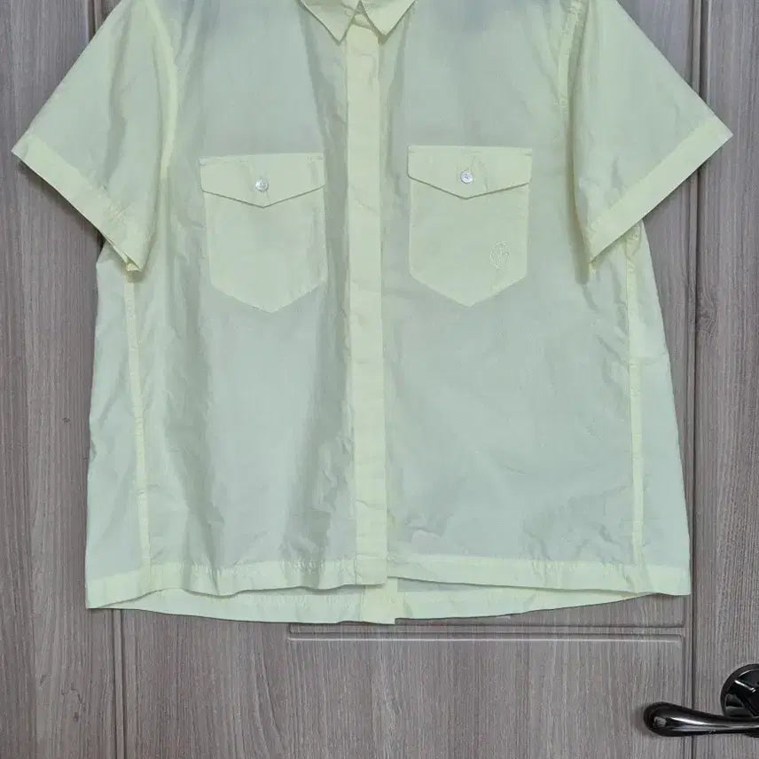 [SOLD OUT] 마리떼 프랑소와 저버 반팔 셔츠(여성)