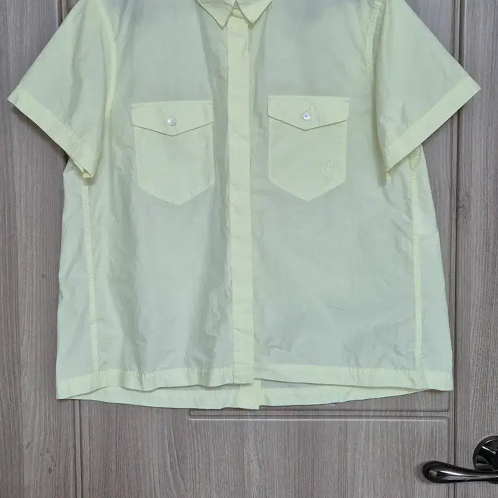 [SOLD OUT] 마리떼 프랑소와 저버 반팔 셔츠(여성)