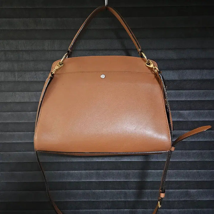 [BUNJANG] Bally Two-Way Bag Tote Shoulder Bag / 발리 투웨이백 토트배 숄더백 정품