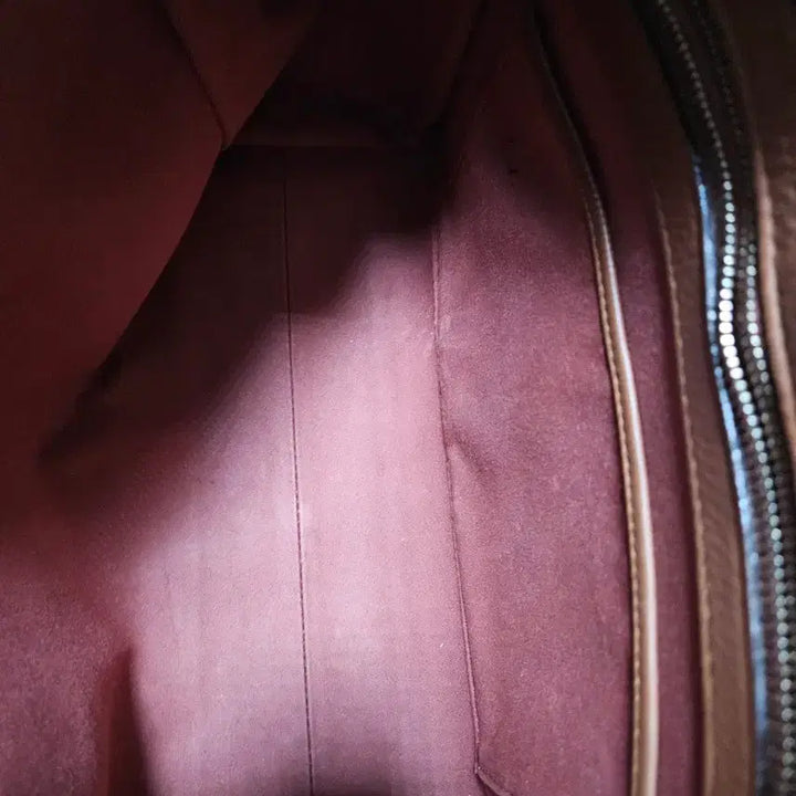 [BUNJANG] Bally Two-Way Bag Tote Shoulder Bag / 발리 투웨이백 토트배 숄더백 정품