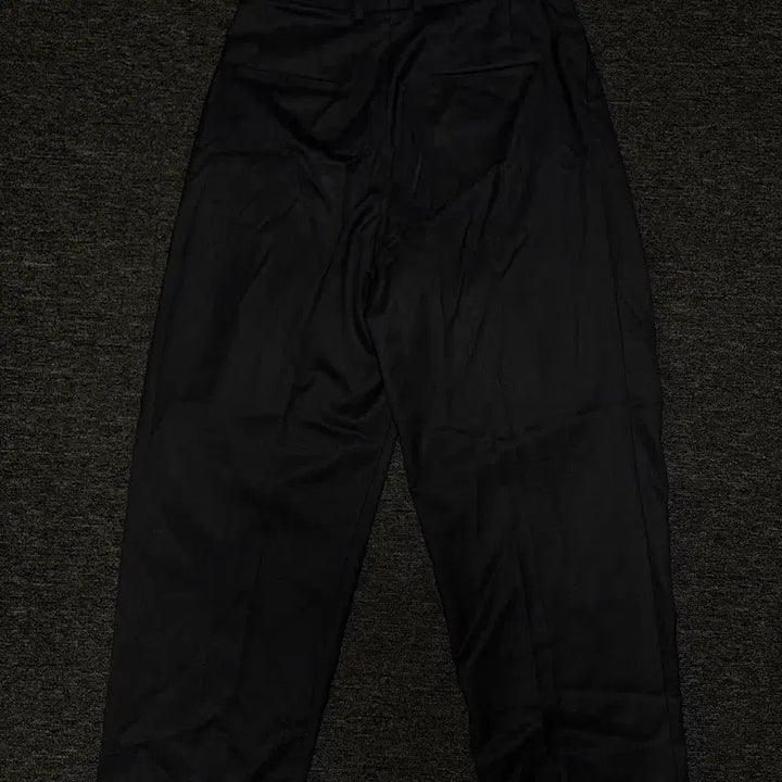 [BUNJANG] Years Ago 2-Tuck Pants XL / 이얼즈어고 수트원단 2tuck 팬츠 XL