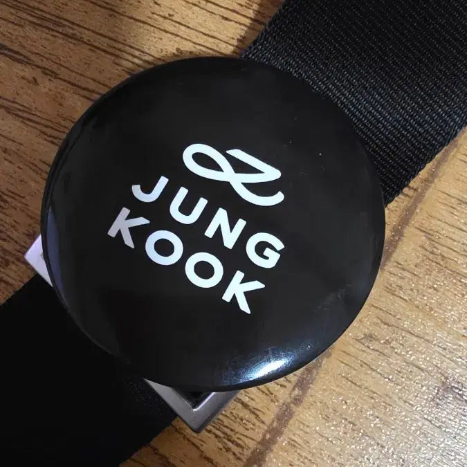 [BUNJANG] Golden Jungkook Shoulder Bag / GOLDEN 정국 블랙 숄더백