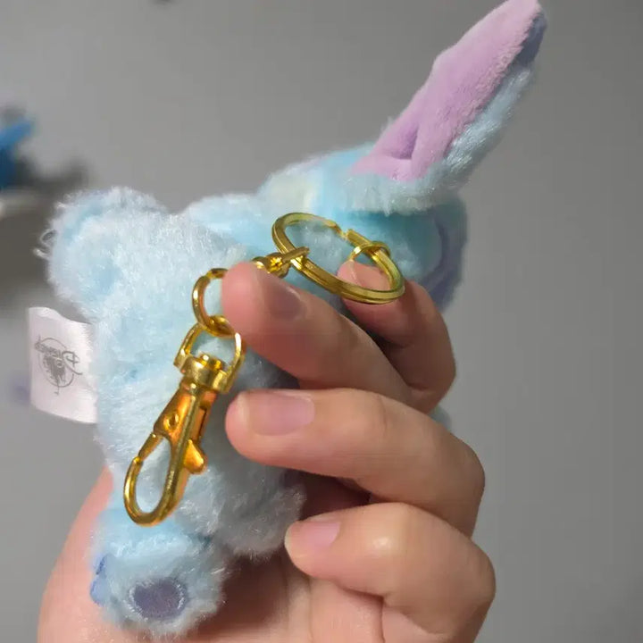 [BUNJANG] Disney Stitch Keyring / 일본 디즈니스토어 누워있는 스티치 키링