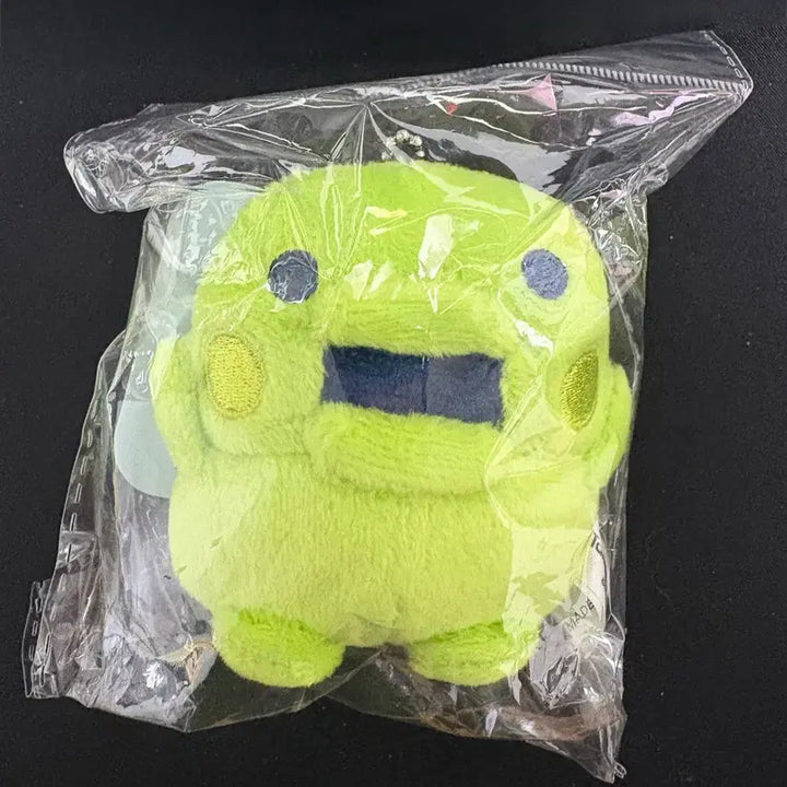 [BUNJANG] Tamagotchi Guchipatchi Keychain Doll / 다마고치 구치파치 주댕치 키링 인형 미개봉