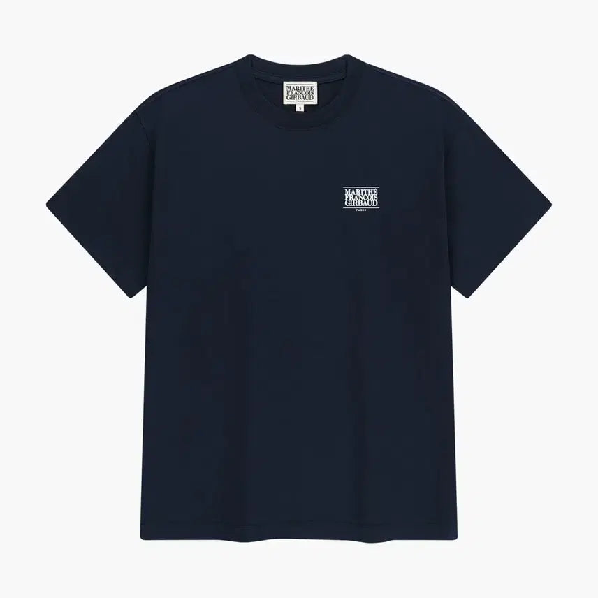[BUNJANG] Marithe Francois Girbaud Classic T-Shirt (Sealed) / 마리떼프랑소와저버 클래식 티셔츠 (미개봉 새상품)