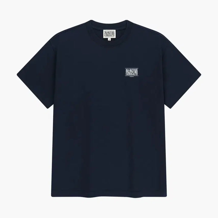 [BUNJANG] Marithe Francois Girbaud Classic T-Shirt (Sealed) / 마리떼프랑소와저버 클래식 티셔츠 (미개봉 새상품)