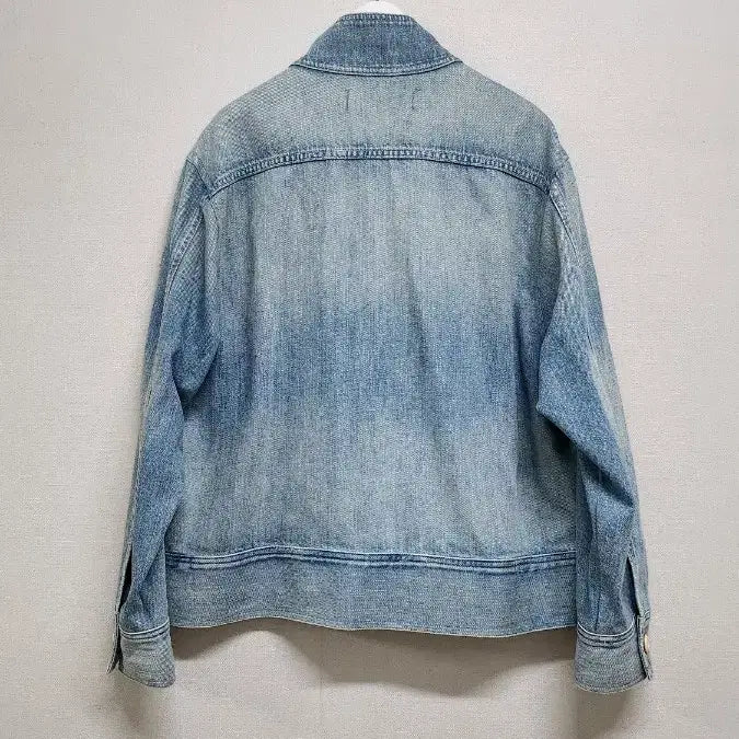 [BUNJANG] AMO 아모 데님 자켓 / 빈티지 블루 / 한섬 수입브랜드 / AMO 아모 데님 자켓 / 빈티지 블루 / 한섬 수입브랜드