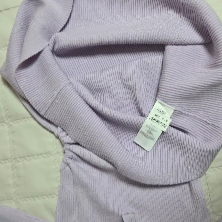 [BUNJANG] Maje Cutout Drape Knit Dress / 마쥬 컷아웃 드레이프 니트 원피스
