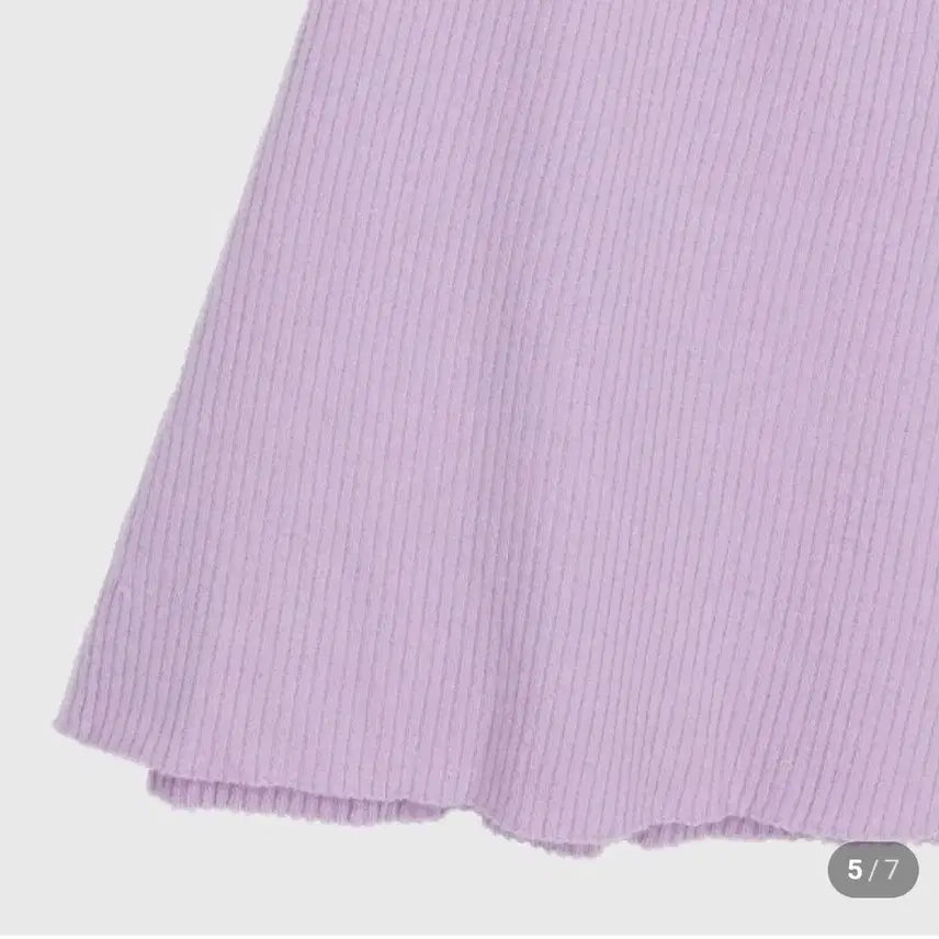 [BUNJANG] Maje Cutout Drape Knit Dress / 마쥬 컷아웃 드레이프 니트 원피스