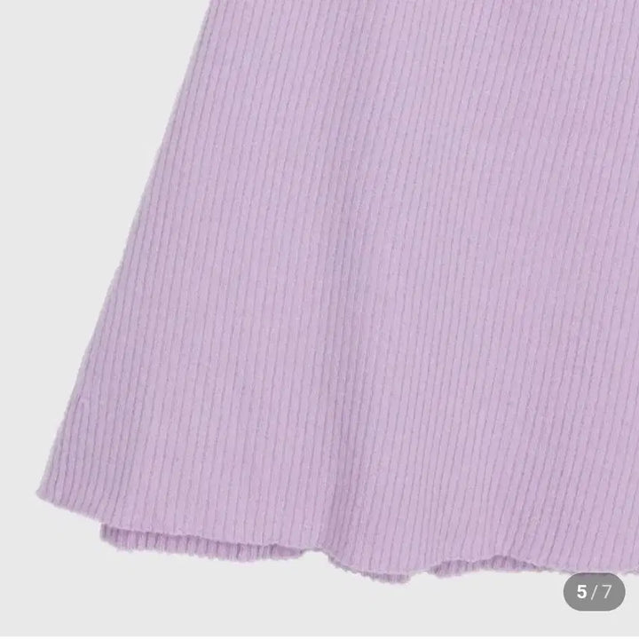 [BUNJANG] Maje Cutout Drape Knit Dress / 마쥬 컷아웃 드레이프 니트 원피스