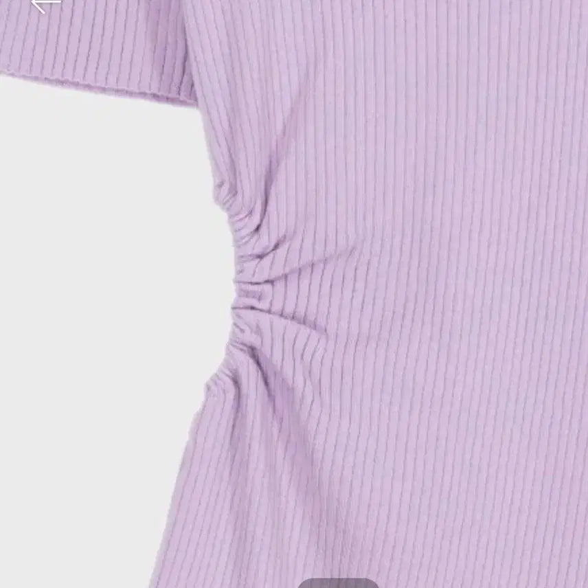 [BUNJANG] Maje Cutout Drape Knit Dress / 마쥬 컷아웃 드레이프 니트 원피스