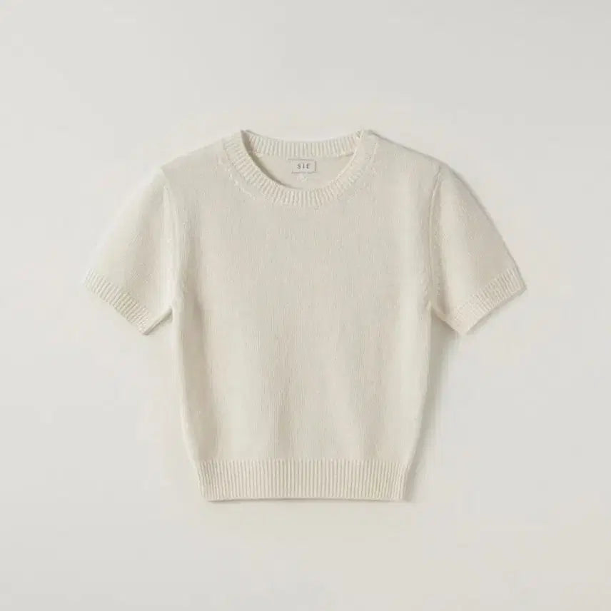[SOLD OUT] 시에 에이미 에센셜 니트 크림