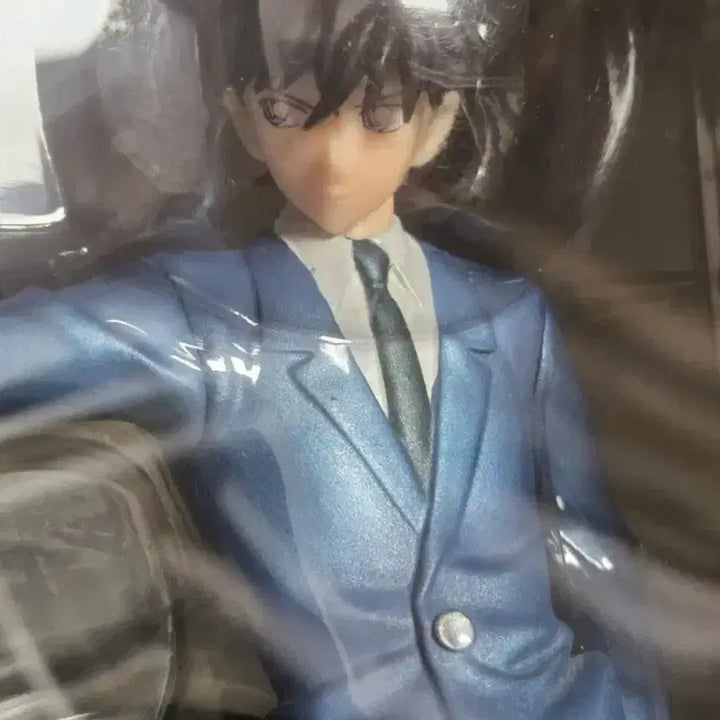 [BUNJANG] Detective Conan Shinichi Kudo Sega Premium Figure / 명탐정 코난 신이치 남도일 반짝이 버전 세가 프리미엄 피규어