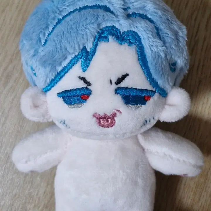 [BUNJANG] Samgukjitok Jo Jo 10cm Doll / 삼국지톡 삼톡 조조속성 10cm 솜인형 갠제 개인제작 양도