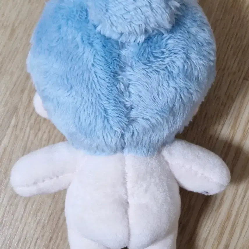 [BUNJANG] Samgukjitok Jo Jo 10cm Doll / 삼국지톡 삼톡 조조속성 10cm 솜인형 갠제 개인제작 양도