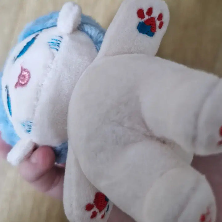[BUNJANG] Samgukjitok Jo Jo 10cm Doll / 삼국지톡 삼톡 조조속성 10cm 솜인형 갠제 개인제작 양도