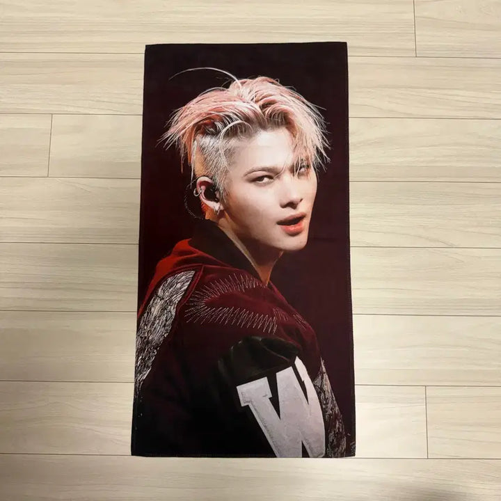 [SOLD OUT] 엔하이픈 니키 End님 슬로건 양도