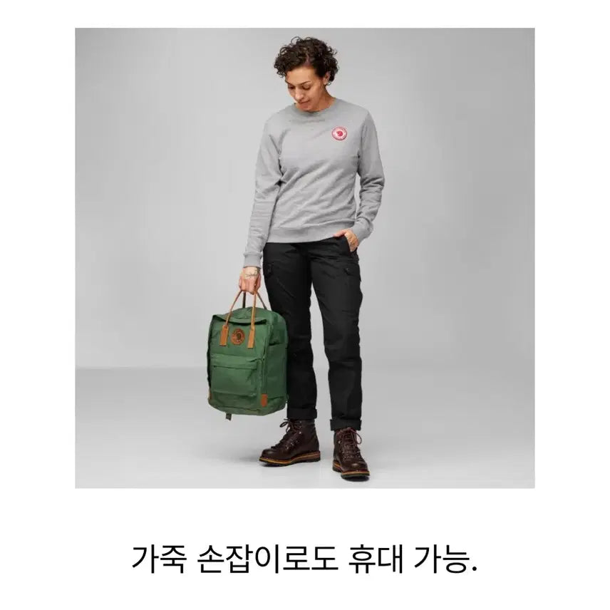 [BUNJANG] Fjallraven Kanken No.2 Laptop 15 Backpack / 피엘라벤 칸켄 백팩 새상품