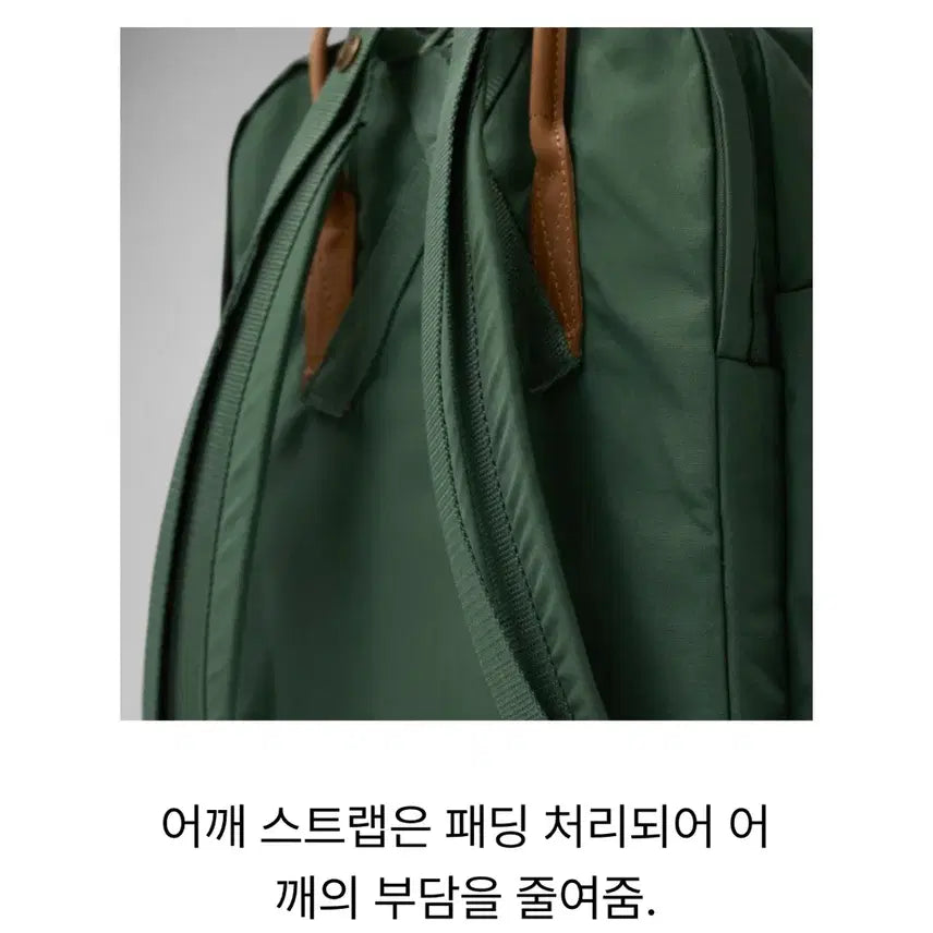 [BUNJANG] Fjallraven Kanken No.2 Laptop 15 Backpack / 피엘라벤 칸켄 백팩 새상품