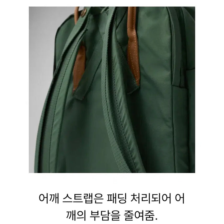 [BUNJANG] Fjallraven Kanken No.2 Laptop 15 Backpack / 피엘라벤 칸켄 백팩 새상품