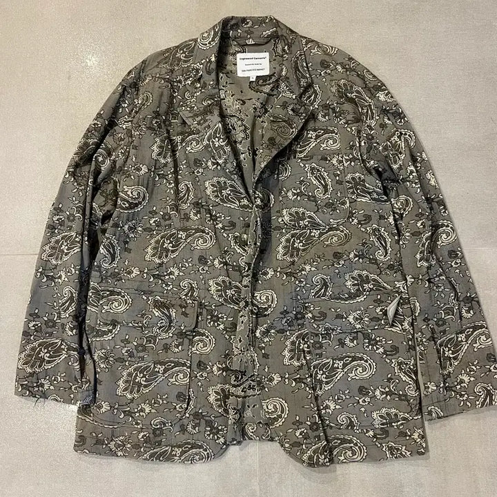[BUNJANG] Engineered Garments Reuter Jacket San Francisco Market Exclusive / [s]엔지니어드 가먼츠 로이터 자켓 샌프란시스코 마켓 별주