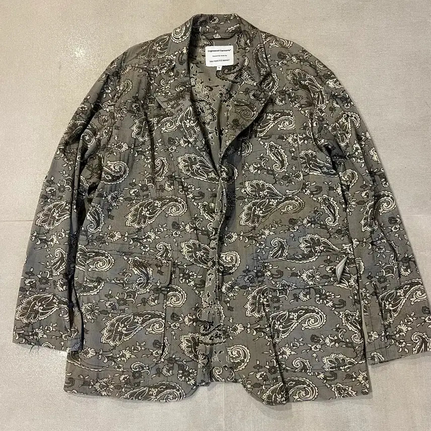 [BUNJANG] Engineered Garments Reuter Jacket San Francisco Market Exclusive / [s]엔지니어드 가먼츠 로이터 자켓 샌프란시스코 마켓 별주