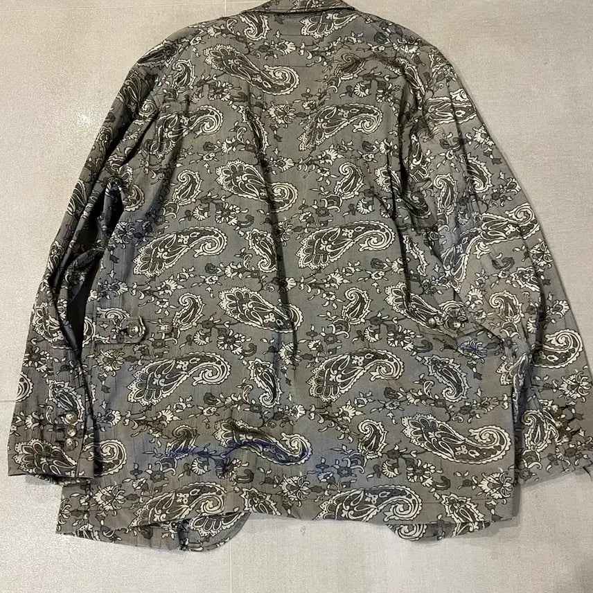 [BUNJANG] Engineered Garments Reuter Jacket San Francisco Market Exclusive / [s]엔지니어드 가먼츠 로이터 자켓 샌프란시스코 마켓 별주