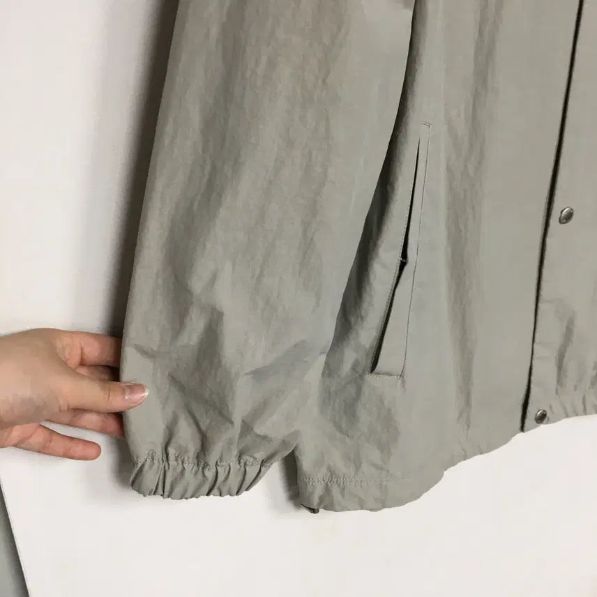 [BUNJANG] System Homme 23 Nylon Jacket Size 100 / 23 SYSTEM 시스템 옴므 나일론 자켓 100