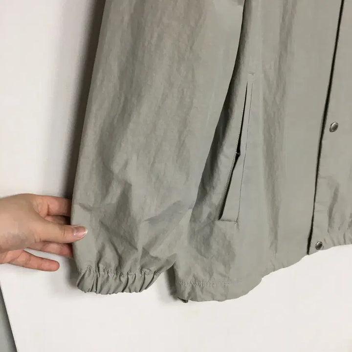 [BUNJANG] System Homme 23 Nylon Jacket Size 100 / 23 SYSTEM 시스템 옴므 나일론 자켓 100