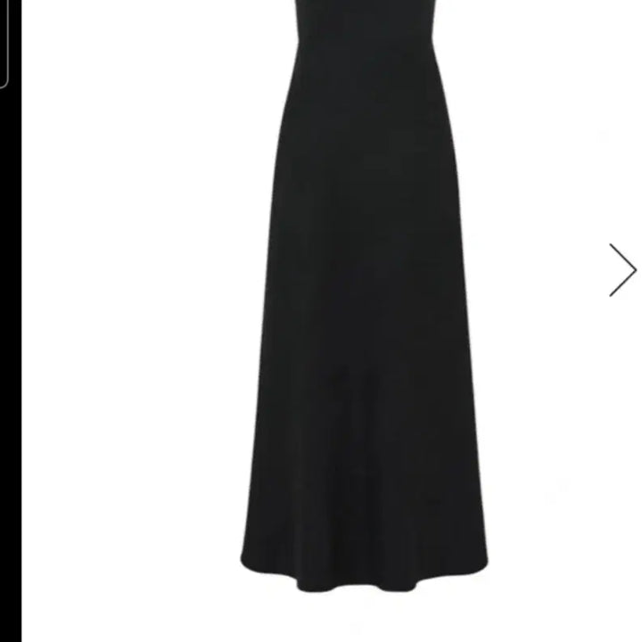 [BUNJANG] LULU SEOUL Black Dress (New) / 루루서울 드레스 새상품블랙
