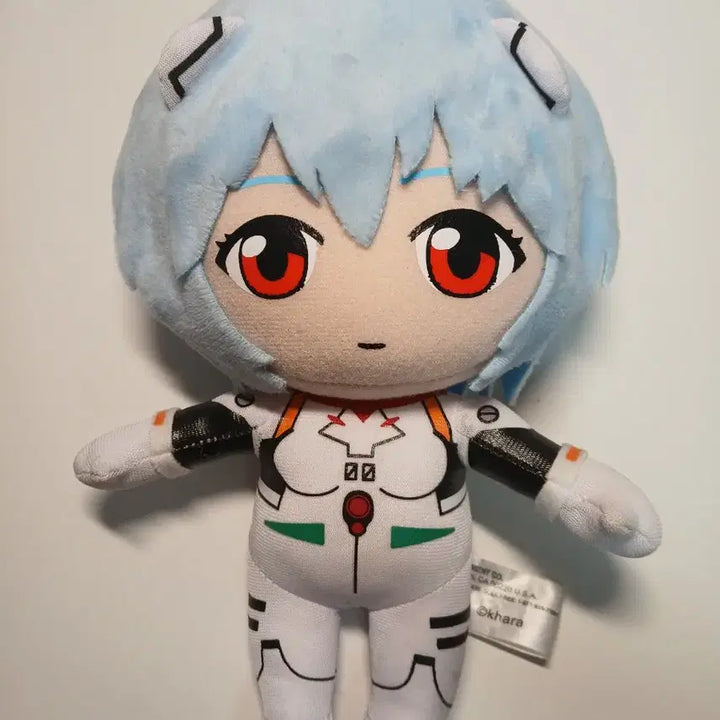 [BUNJANG] Evangelion Rei Plush Doll / 에반게리온 레이 플러시 누이 인형 판매(제발 사주세요 돈이 없어요)