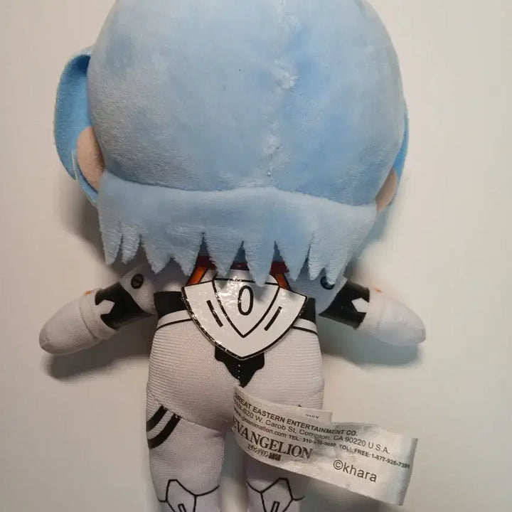 [BUNJANG] Evangelion Rei Plush Doll / 에반게리온 레이 플러시 누이 인형 판매(제발 사주세요 돈이 없어요)
