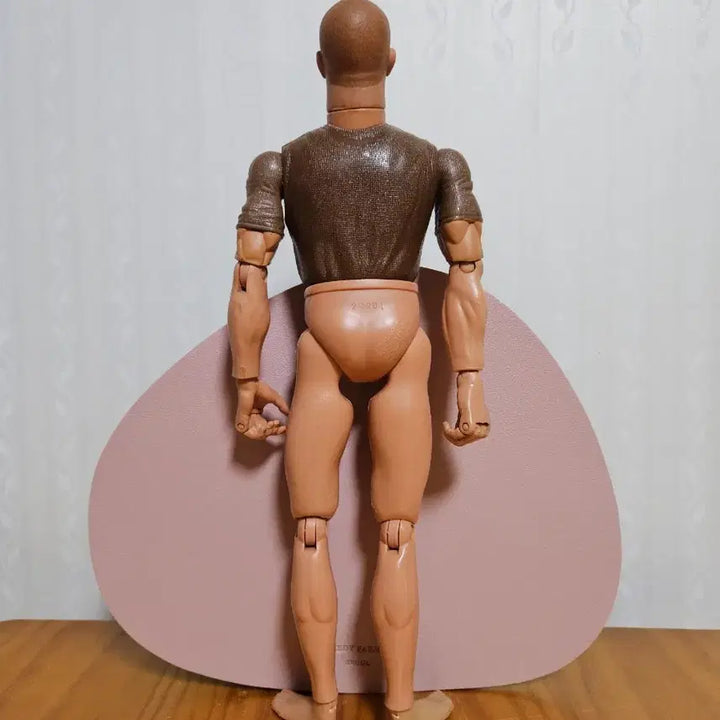 [BUNJANG] Hasbro Soldier Figure (1996) - Articulated Vintage Toy / 빈티지인형 해즈브로 피규어(1996)/군인피규어/관절피규어