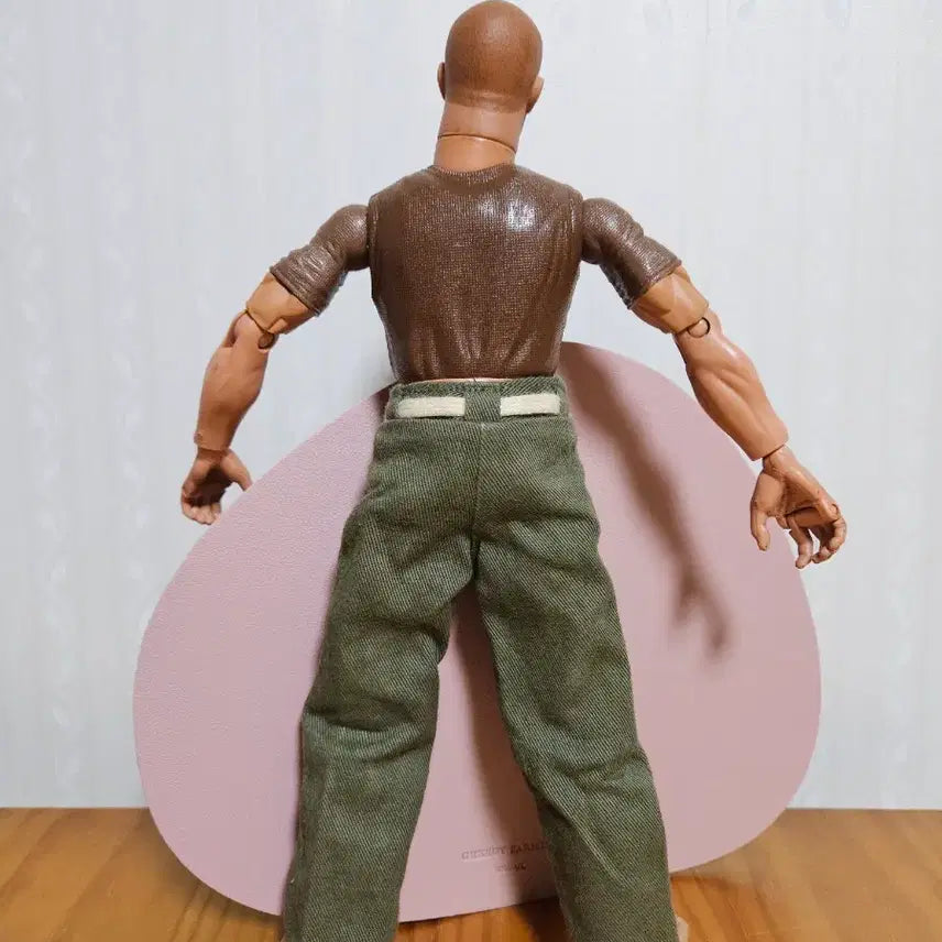 [BUNJANG] Hasbro Soldier Figure (1996) - Articulated Vintage Toy / 빈티지인형 해즈브로 피규어(1996)/군인피규어/관절피규어