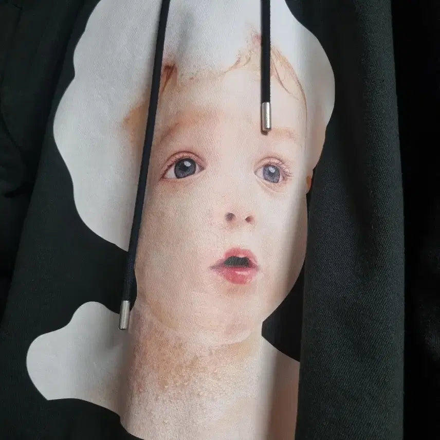 [BUNJANG] Acme De La Vie Baby Face Hoodie / 아크메드라비 베이비 페이스 후드
