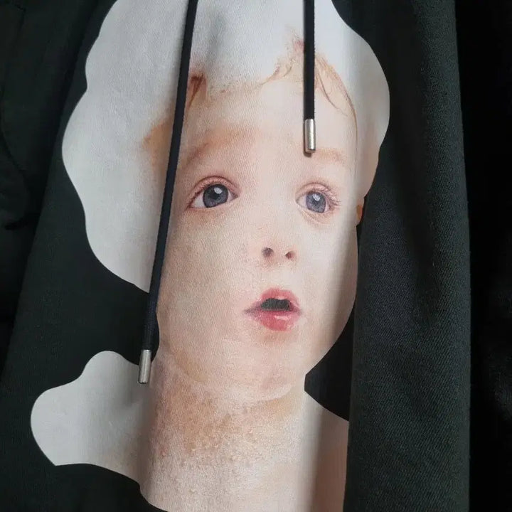 [BUNJANG] Acme De La Vie Baby Face Hoodie / 아크메드라비 베이비 페이스 후드