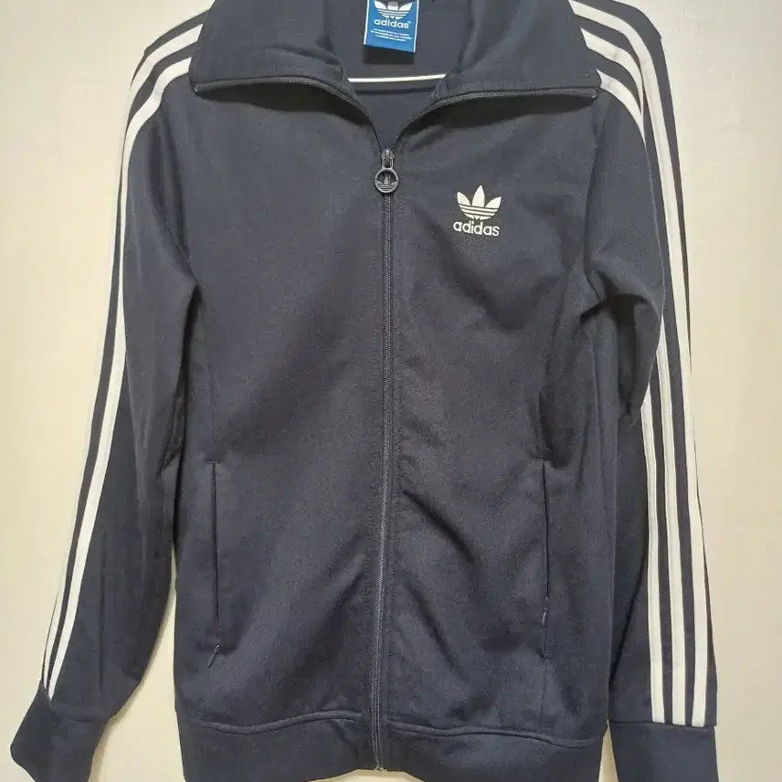[BUNJANG] Adidas Navy Jersey Top / 아디다스 져지 네이비