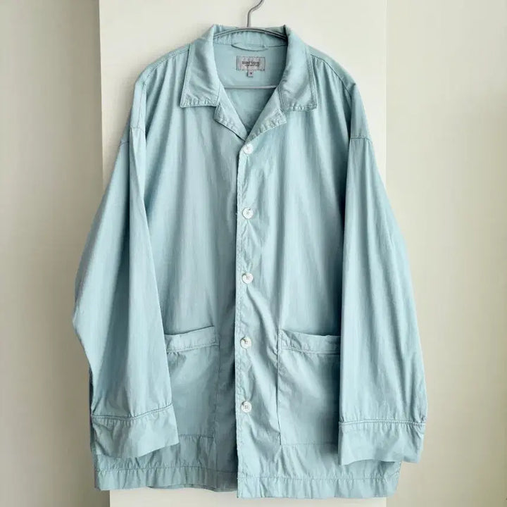 [SOLD OUT] 시리즈 투포켓 셔츠 자켓
