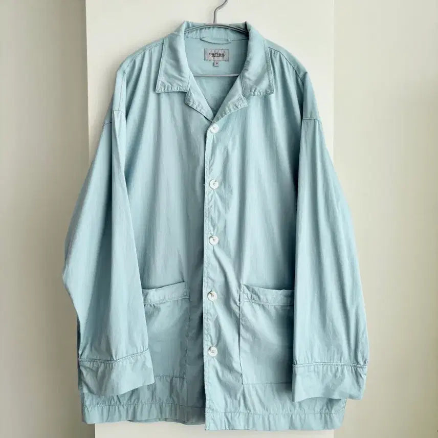 [SOLD OUT] 시리즈 투포켓 셔츠 자켓