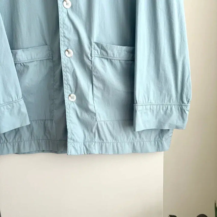 [SOLD OUT] 시리즈 투포켓 셔츠 자켓