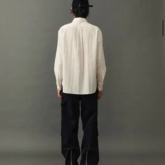 [BUNJANG] Sagan Dream On Cargo Pants Black 1 Size / 세이건 드림 온 카고 팬츠 블랙 1사이즈