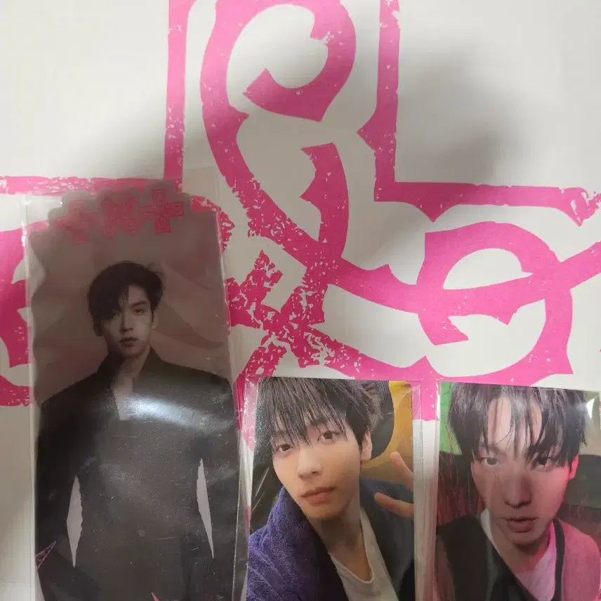 [BUNJANG] TXT Soobin The Name Chapter: FREEFALL POB Photocard / 투바투 수빈 가시잠바 특전 포카 판매합니다