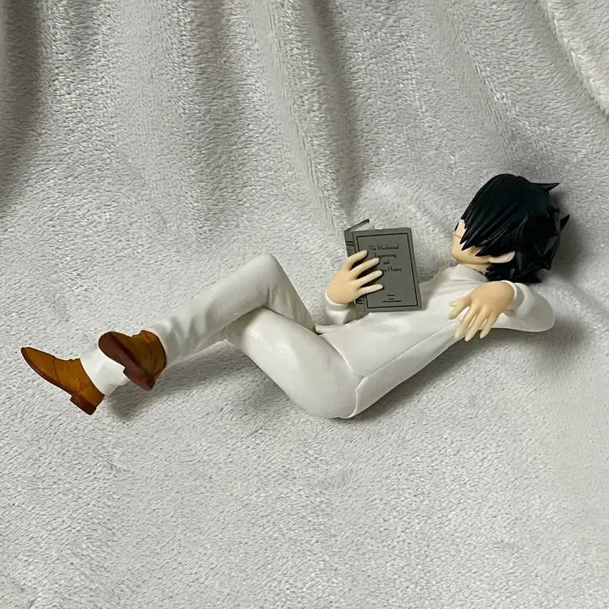 [BUNJANG] The Promised Neverland Ray Figure / 약속의 네버랜드 레이 피규어