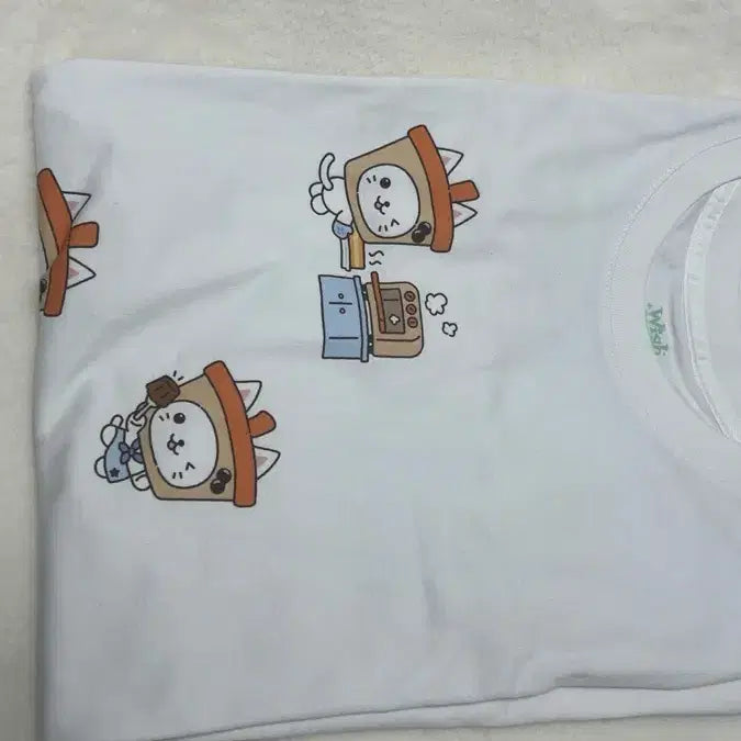 [BUNJANG] NCT WISH Yuushi Wish Bakery Custom T-shirt / 정가이하양도,단순개봉) 엔시티위시 위시베이커리 커스텀 티셔츠 유우시 버블
